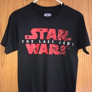 Star Wars T-shirt for boy SZ S new without tag